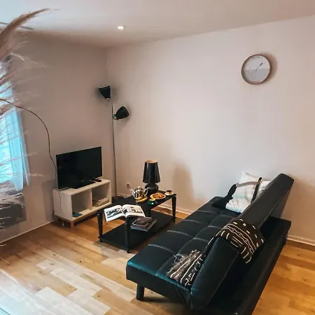 Helder Duplex Centre Ville & Plage Διαμέρισμα Μπιαρίτζ