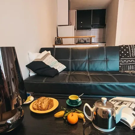 Helder Duplex Centre Ville & Plage * Μπιαρίτζ