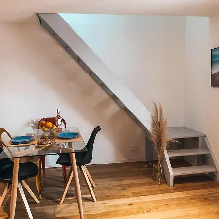 Διαμέρισμα Helder Duplex Centre Ville & Plage