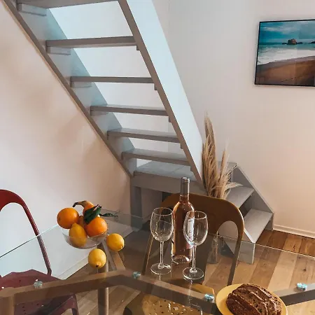 Διαμέρισμα Helder Duplex Centre Ville & Plage