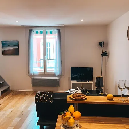 Διαμέρισμα Helder Duplex Centre Ville & Plage Μπιαρίτζ