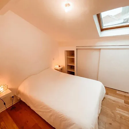 Διαμέρισμα Helder Duplex Centre Ville & Plage Μπιαρίτζ