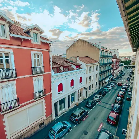 Helder Duplex Centre Ville & Plage * Μπιαρίτζ