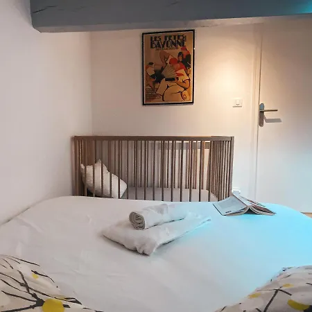 Helder Duplex Centre Ville & Plage Διαμέρισμα *