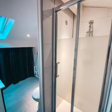 Helder Duplex Centre Ville & Plage * Μπιαρίτζ
