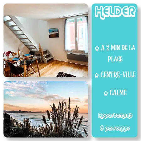 Διαμέρισμα Helder Duplex Centre Ville & Plage *