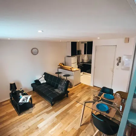 Apartment Helder Duplex Centre Ville & Plage Biarritz