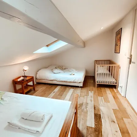Helder Duplex Centre Ville & Plage * Biarritz