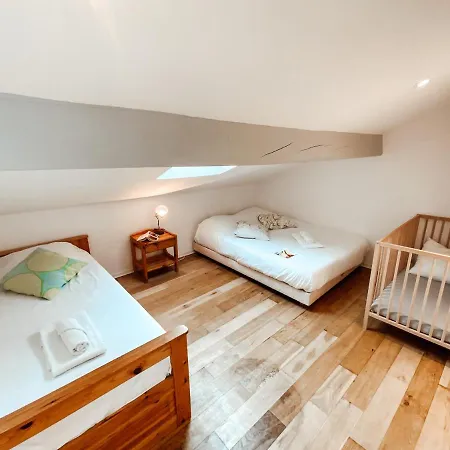 Helder Duplex Centre Ville & Plage Biarritz