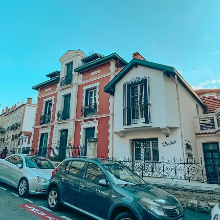 Helder Duplex Centre Ville & Plage Apartment