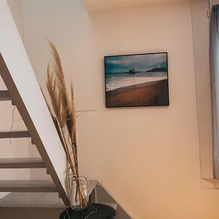 Apartment Helder Duplex Centre Ville & Plage